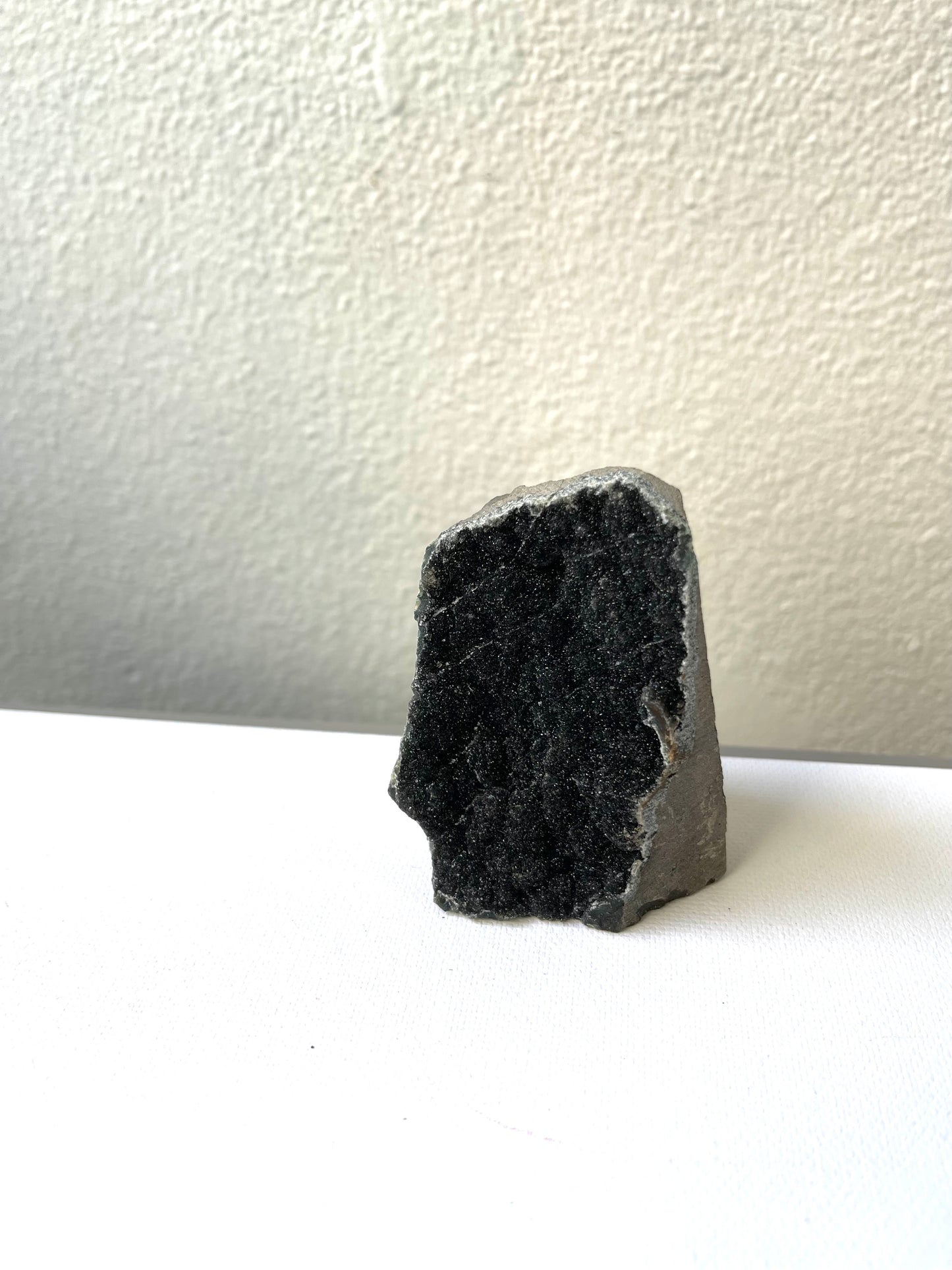 Mini amatista color negro/gris/marron/purpura